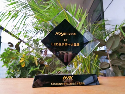 艾比森再創(chuàng)佳績，斬獲五項行業(yè)殊榮引領(lǐng)網(wǎng)絡(luò)技術(shù)咨詢服務新風尚