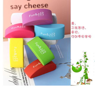 多彩迷你鼠標(biāo)造型橡皮磚 韓國(guó)創(chuàng)意文具批發(fā)新寵，學(xué)習(xí)小禮品商機(jī)無(wú)限