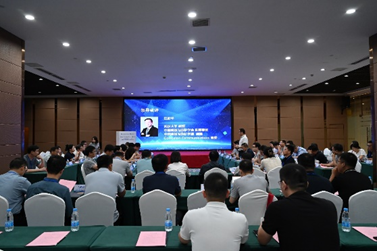 材料學院教師教師參加第十七屆全國青年腐蝕與防護學術交流會