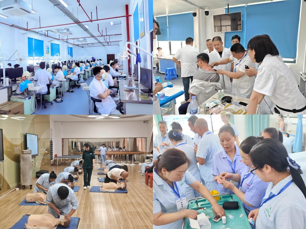 我校成功獲批省級專業技術人員繼續教育基地，深耕教育科技領域技術開發